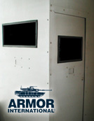 armoured house